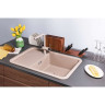 Мойка OMOIKIRI Tasogare 78-BL Artgranit/Черный 4993750