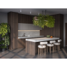 Комплект OMOIKIRI NAGANO-BL-P + PURE DROP LITE 4047,8028P