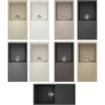 Мойка OMOIKIRI SAKAIME 100-CH Tetogranit/шампань 4993889