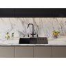 Смеситель OMOIKIRI MIYAKO-GB латунь/графит 4994594